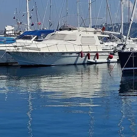 Terrazza Sul Porto Botel Pozzuoli
