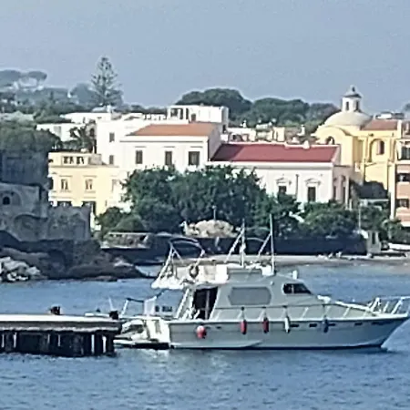 Terrazza Sul Porto * Pozzuoli