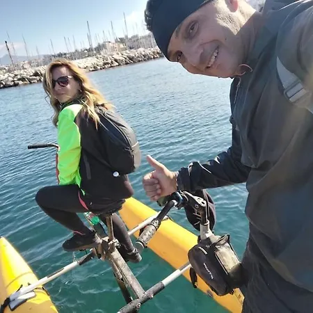 Terrazza Sul Porto Botel Pozzuoli