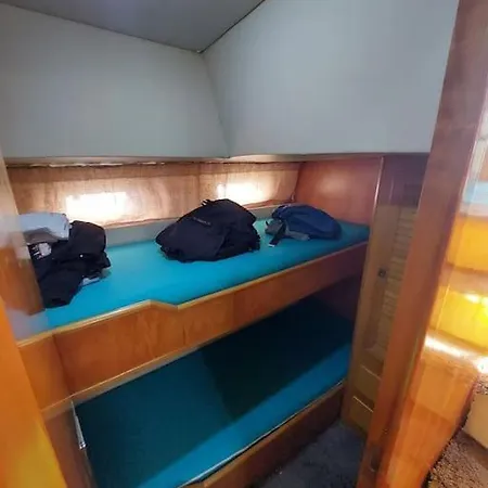 Botel Terrazza Sul Porto