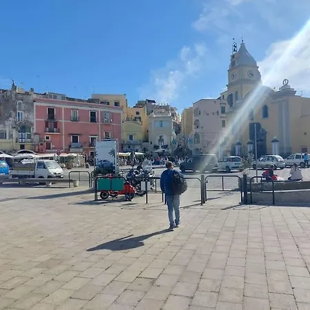 Terrazza Sul Porto Botel Pozzuoli