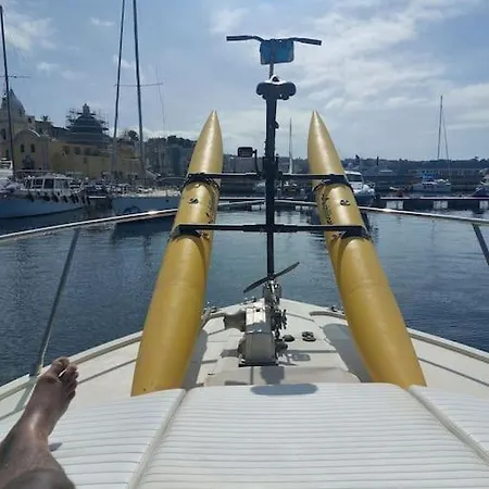 Terrazza Sul Porto Botel