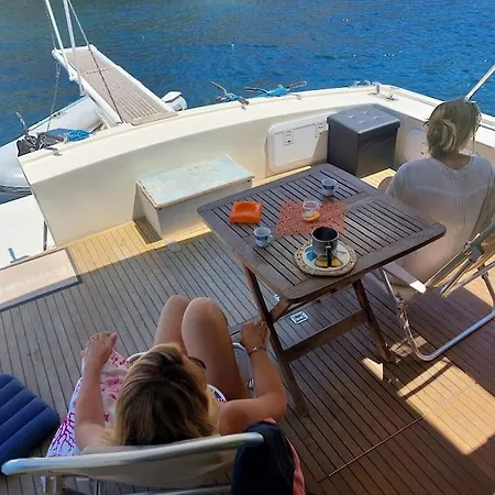 Terrazza Sul Porto Botel *