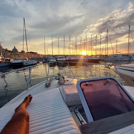 Botel Terrazza Sul Porto