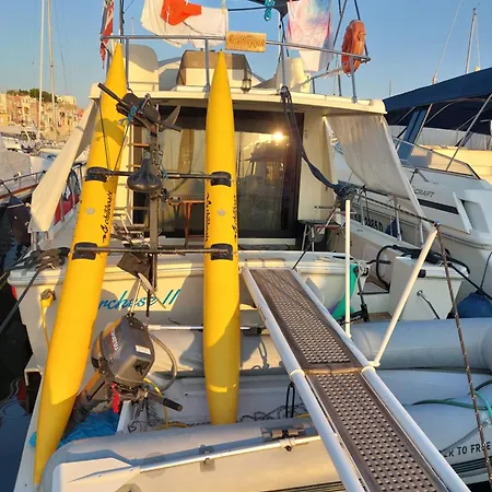Terrazza Sul Porto Botel Pozzuoli